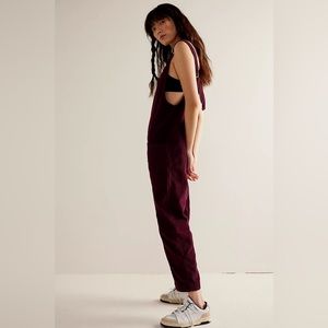 FINAL PRICE New - We The Free High Roller Cord
Jumpsuit
